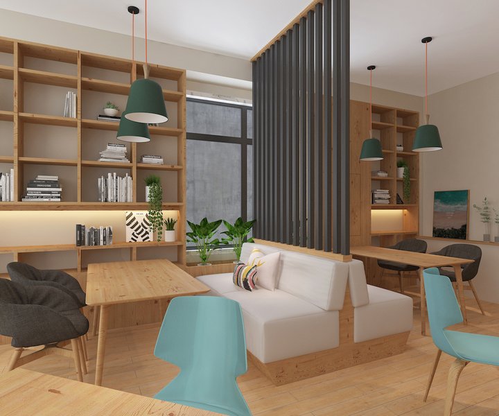 Tai Bo Art Hotel 休闲