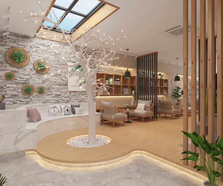 Tai Bo Art Hotel 休闲