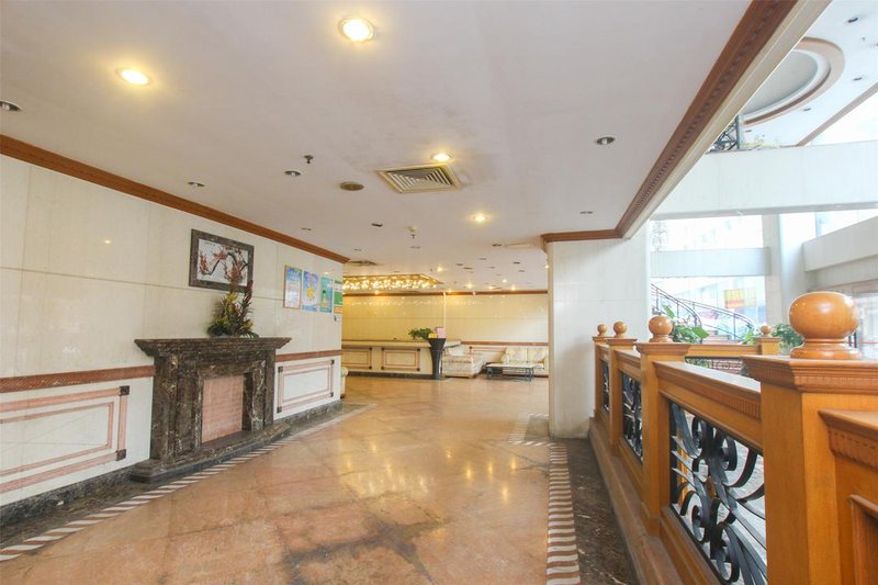 Jin Yue Hotel Hotel public area