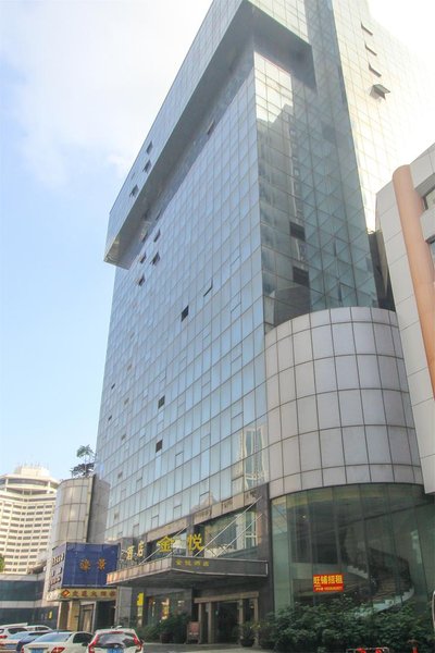 Jin Yue Hotel Over view