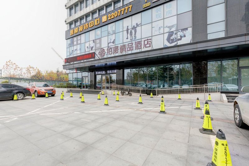 Boman Boutique HotelOver view