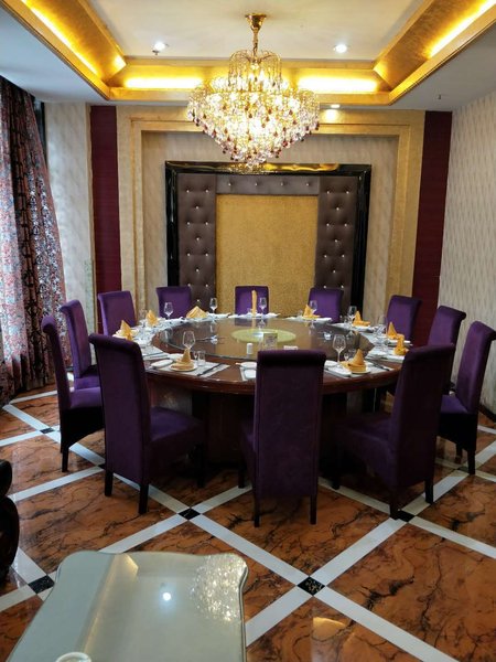 Teng Wang ge  Hotel Restaurant