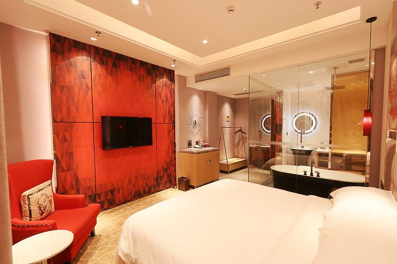 Yinghong Business Boutique Hotel Over view