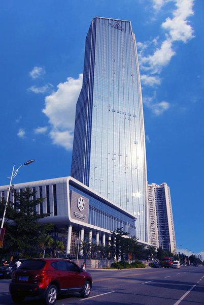 Renaissance Huizhou Hotel Over view