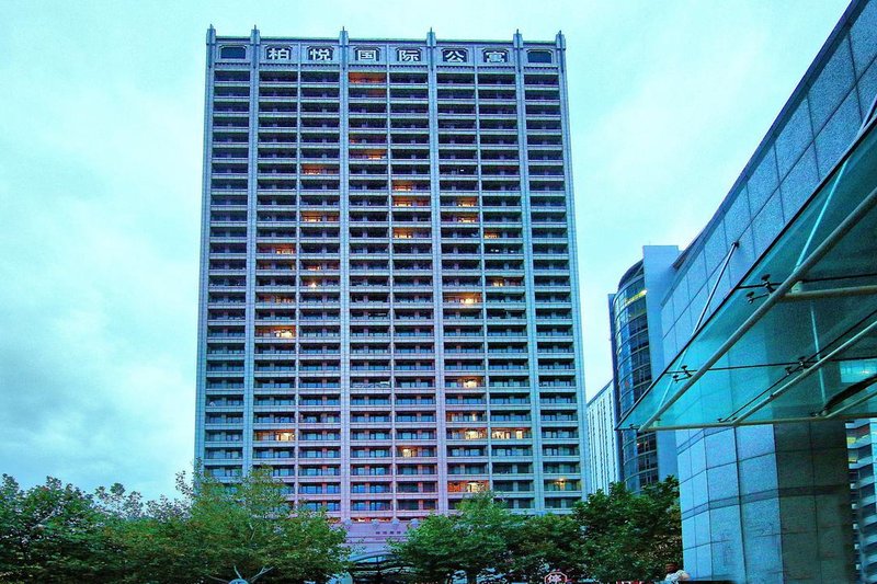 Sweetome Jiating Apartment Hotel (Gaoxin Wanda Boyue) Over view