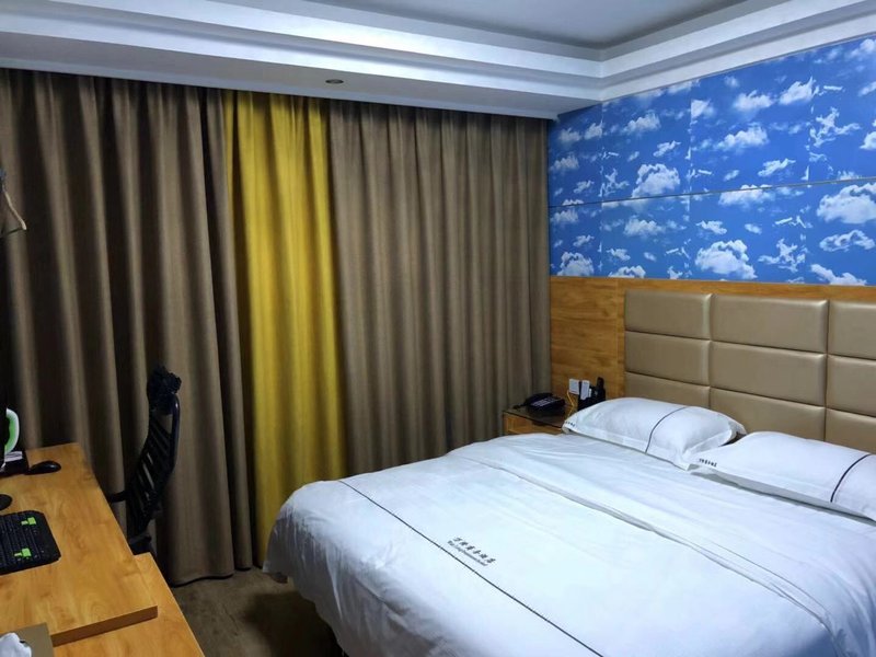 Tian Lin Wan Long Business Hotel 客房