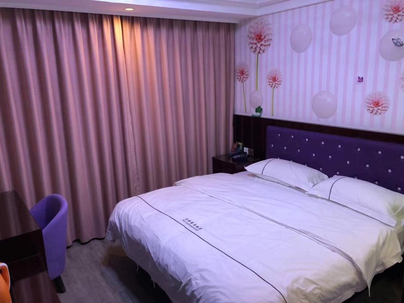 Tian Lin Wan Long Business Hotel 客房