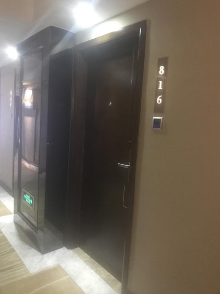 KAIRUN HOTEL Over view