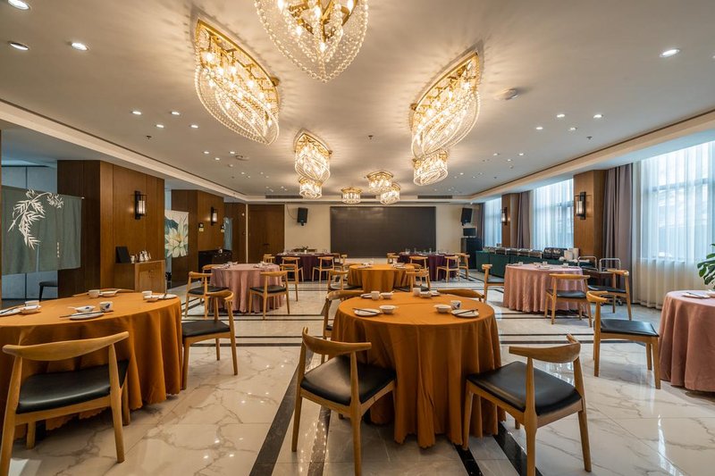 Tianxi Hotel (Kaifeng Qingming Shangheyuan Xisi Kaifengfu) Restaurant