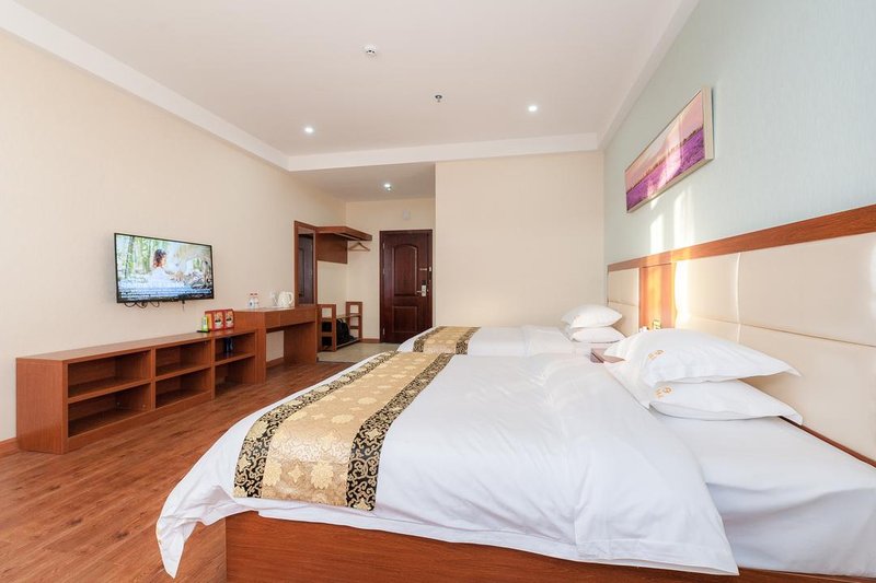 Yu'anju Hot Spring HotelGuest Room