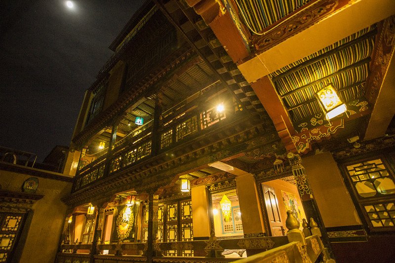 Ziqingke Zangshi Boutique Inn Over view