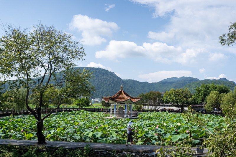 周边景点