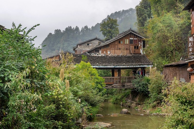 Zhaoxing Footprints Resort HotelGuest Room