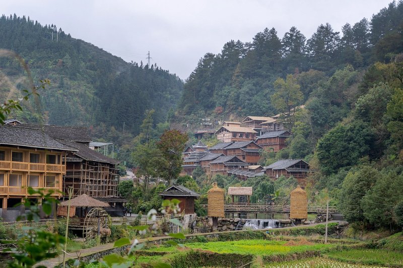 Zhaoxing Footprints Resort HotelGuest Room
