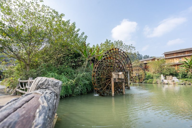 Zhaoxing Footprints Resort HotelGuest Room