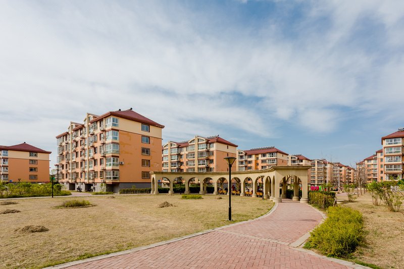 Beidaihe Xinhai family apartmentOver view