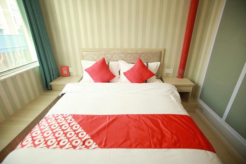 Han Dong  hotel Guest Room