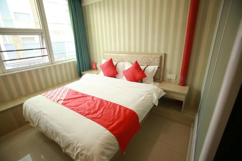 Han Dong  hotel Guest Room