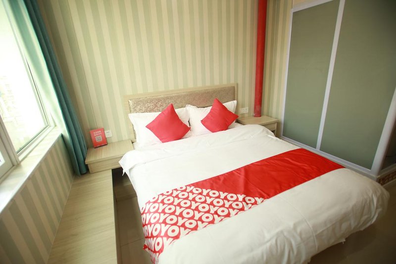 Han Dong  hotel Guest Room