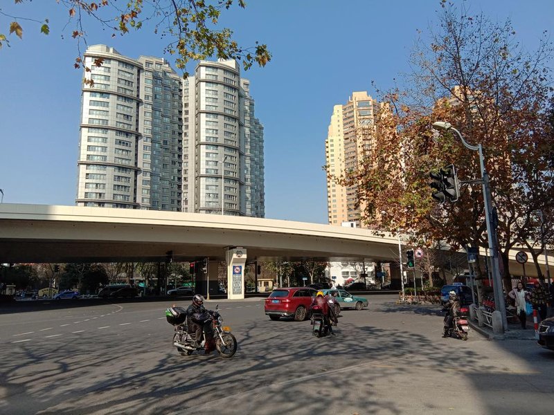 Hanting Youjia  Hotel（Shanghai ZhongshanGongyuan Yan'an Road） Over view