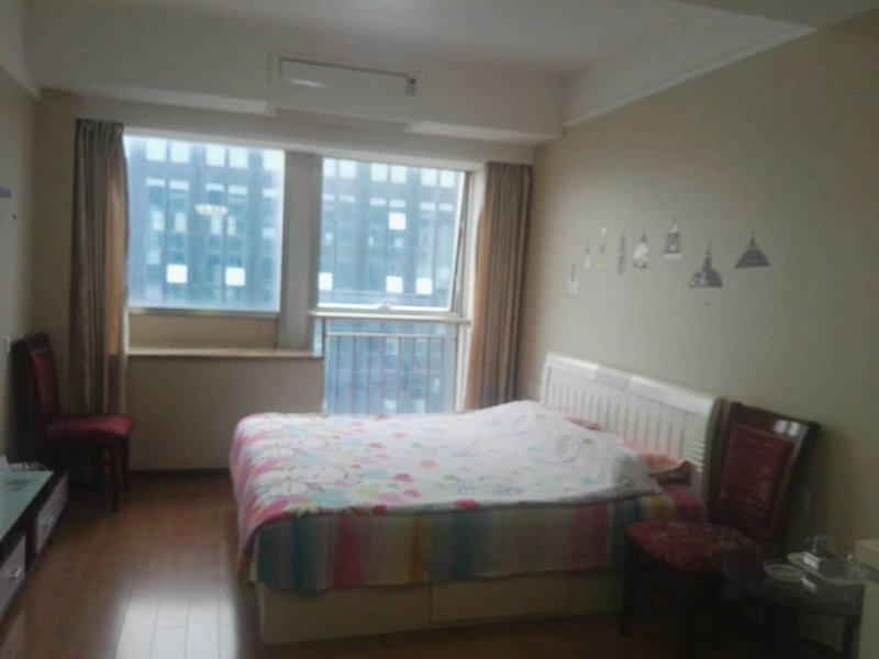Super 8 Holiday View Apartment Weihai Railway Station Guest Room