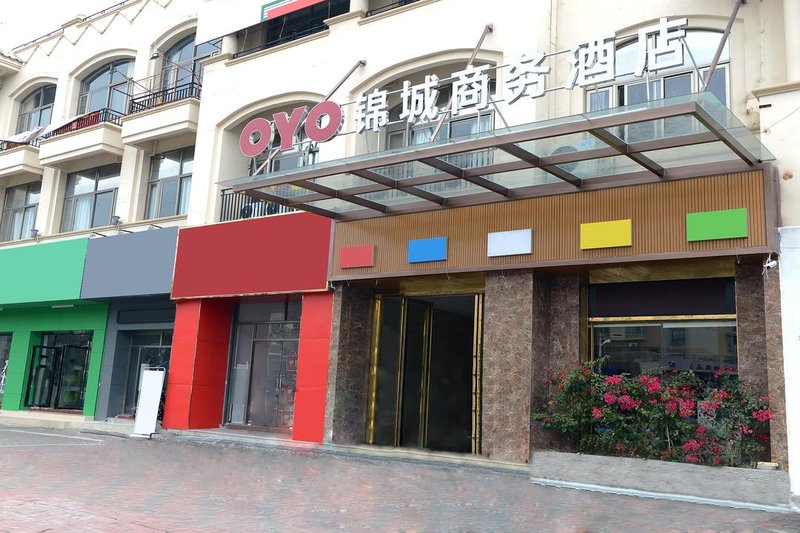 Jincheng hotel Over view