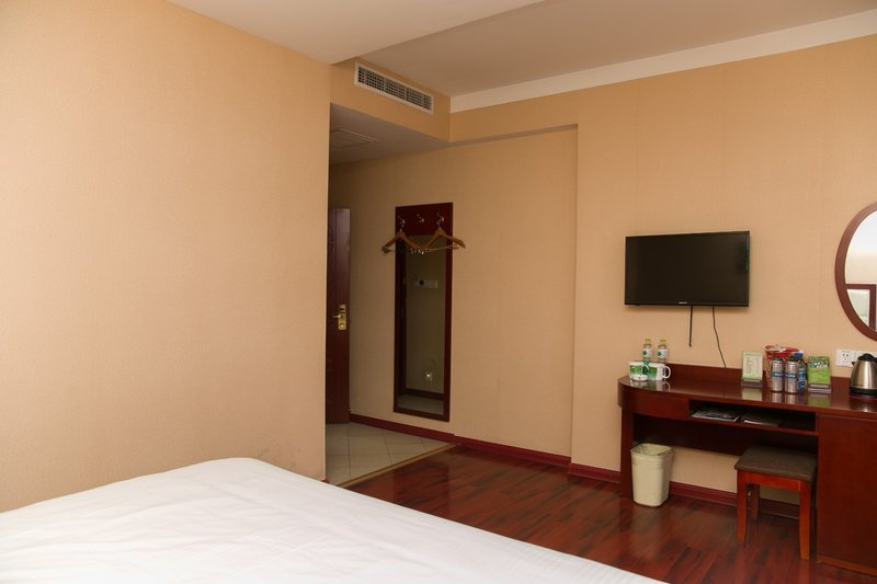 GreenTree Inn ShanDong JiNing YanZhou Railway Station ShunCheng Street Express Hote 客房
