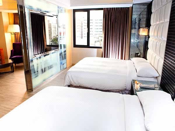 Royal Group Hotel Chun Shan Branch 客房