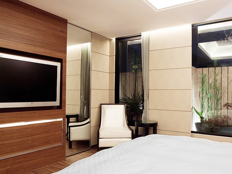 Royal Group Hotel Chun Shan Branch 客房