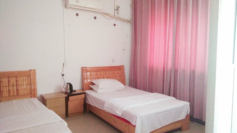 Shujie Hostel Guest Room