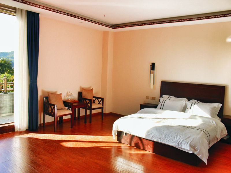 Nanmenwai Fengqing Hotel Guest Room