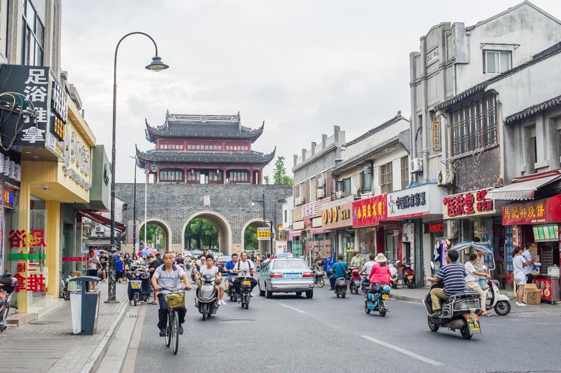 Dashe Xixianju Boutique HostelOver view