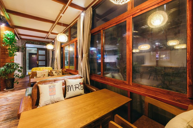 Dashe Xixianju Boutique Hostel休闲