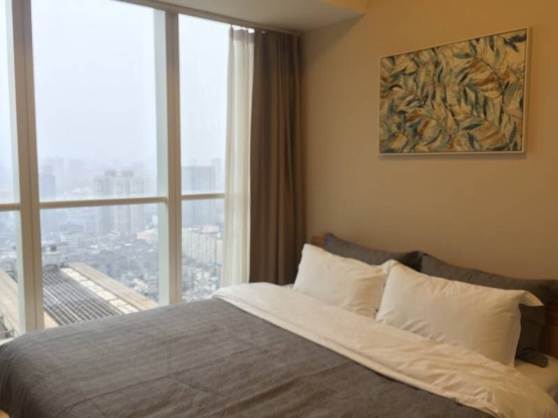 HDCL Serviced Residence Guest Room
