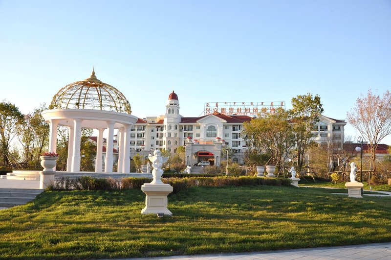 Country Garden Phoenix Hotel, XingAnMeng Over view