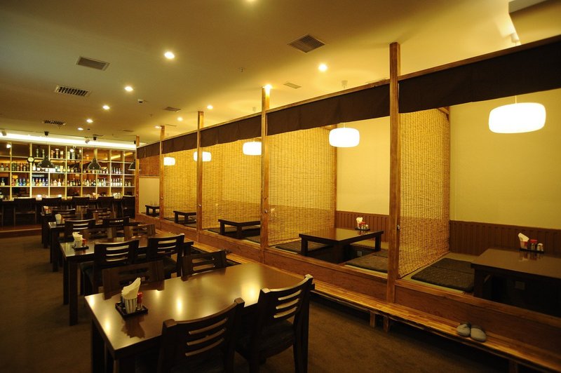 Ariva Tianjin Serviced ApartmentRestaurant