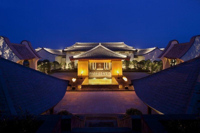 Park Hyatt Ningbo Resort & Spa Over view