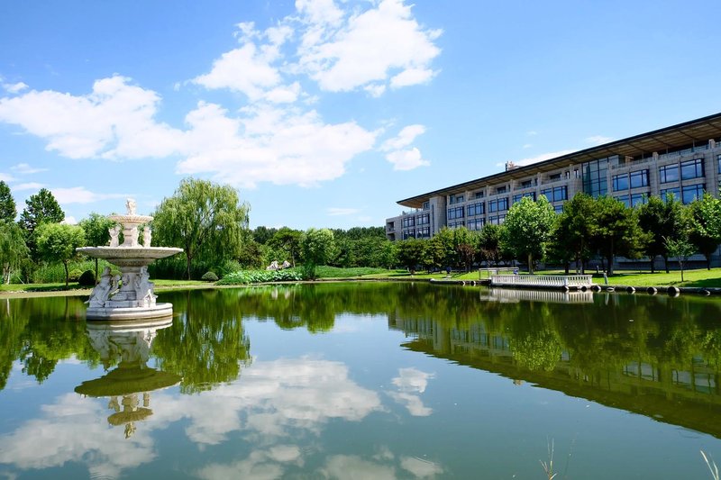 Heyuan Royal Garden Hotel Over view