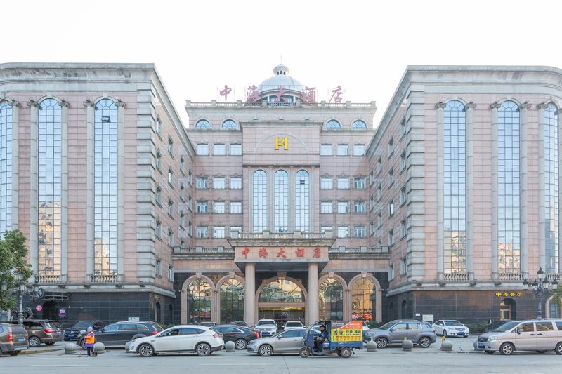 Zhonghai Hotel Over view