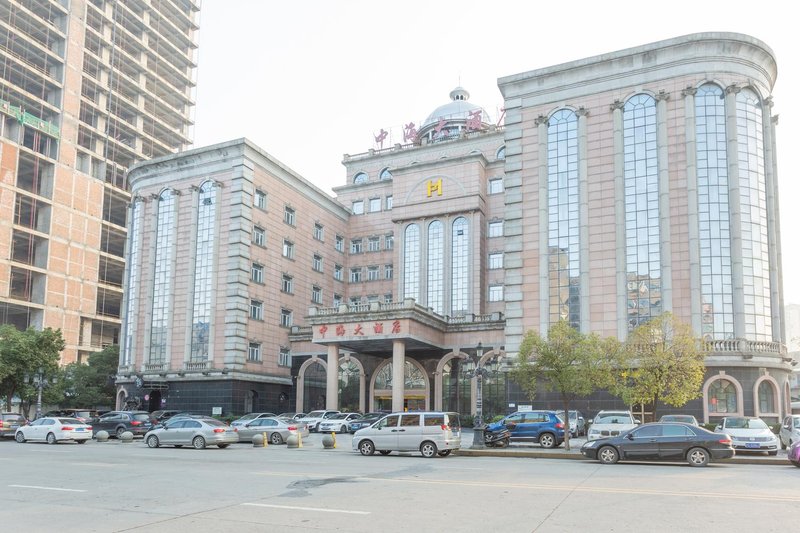 Zhonghai Hotel Over view