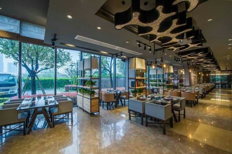 Howard Johnson Jinghope Serviced Residence Suzhou Restaurant