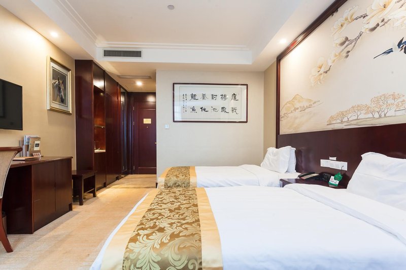 Tianhua Hotel (Jiangyin Square) Guest Room