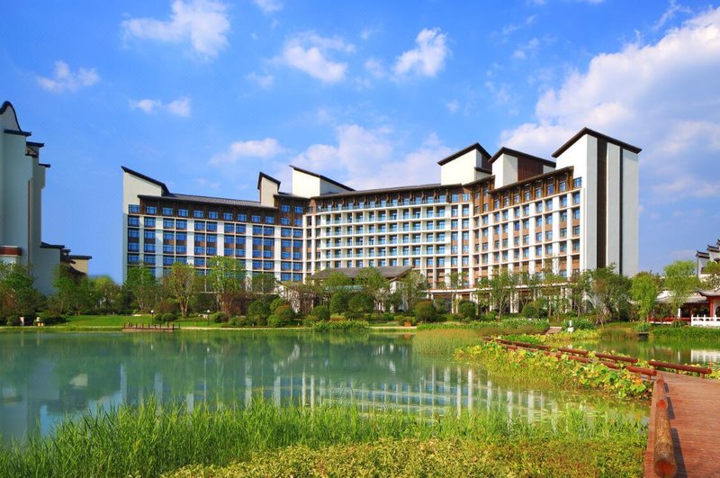 LEBANSHAN HOTELS HEFEI Over view