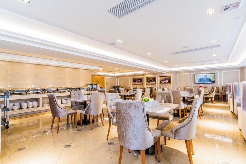 Vienna International Hotel (Foshan Jun'an) Restaurant