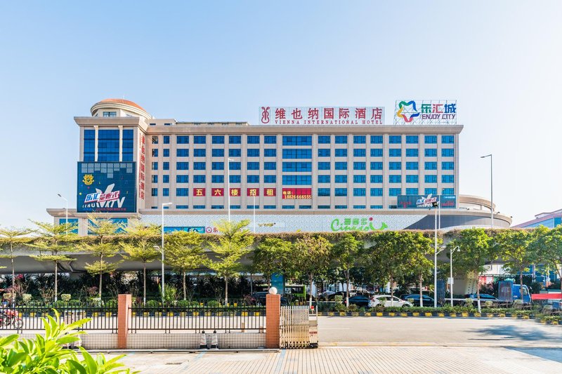 Vienna International Hotel (Foshan Jun'an) Over view