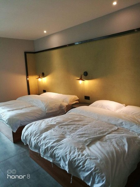 BINGO·HOTE Guest Room