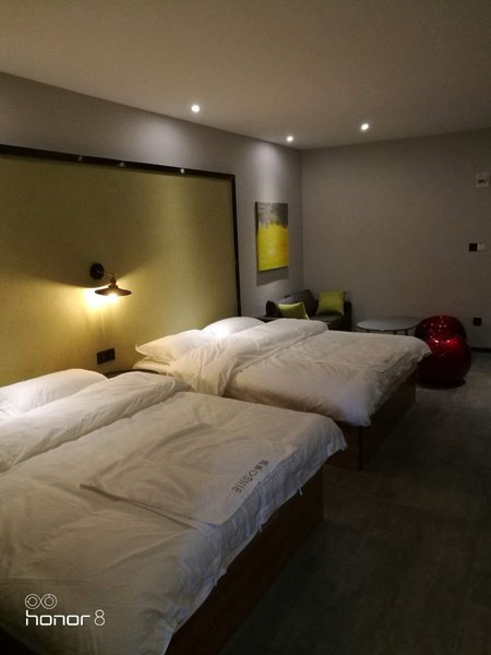 BINGO·HOTE Guest Room