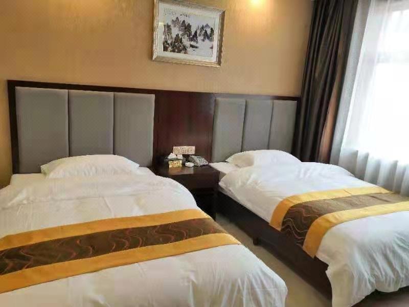 Shunhao Hotel Guest Room