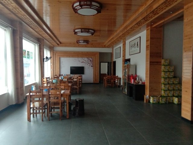 婺源幸福驿栈外景图