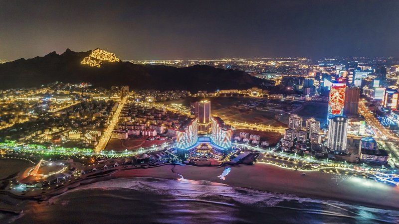 Hyatt Regency Qingdao Over view